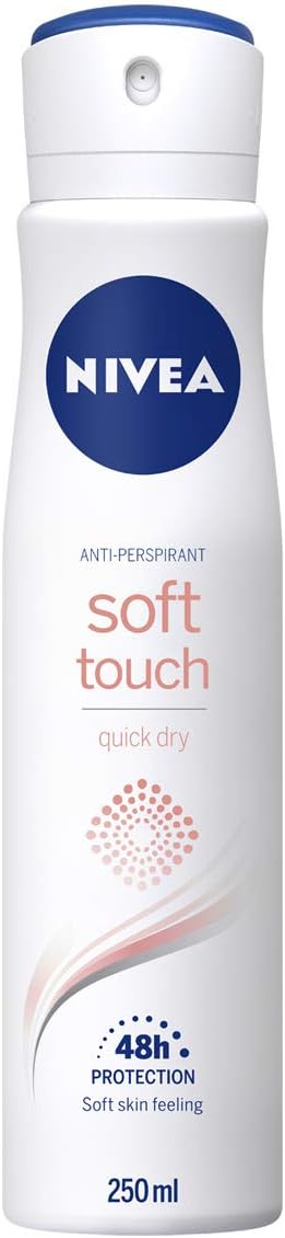 nivea soft touch