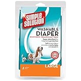Simple Solution Washable Diaper, Large