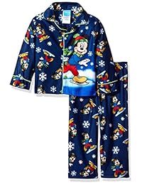 Conjunto de pijama de 2 piezas Mickey Mouse para niños de Disney