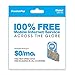 FreedomPop Global Data w/ 3-in-1 SIM Kit