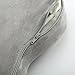NaturaWell Orthopedic Comfort Seat Cushion (Gray) Best For Office Chairs And Car Seats! Won't Flatten With Extended Use!