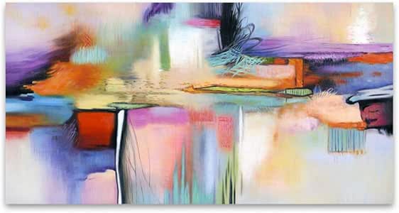 QJSTD Impresión en Lienzo de Pared Pintura Mural Pintura Mural Sala de