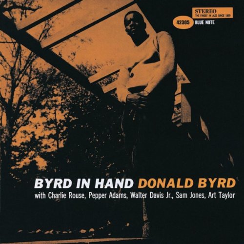 Donald Byrd - Byrd In Hand
