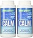Natural Vitality Natural Magnesium Calm (2 Bottles of 16 Ounce)