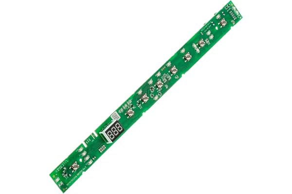 WD21X31902C Control Board -Green Replaces For WD21X23462 WD21X3200 compatible with GE GDT695SBL2TS GDT695SBL3TS GDT695SBL4TS GDT695SBL5TS GDT695SFL3DS GDT695SGJ0WW GDT695SGJ2WW Dishwasher