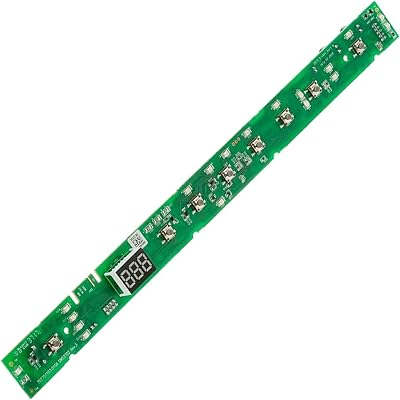 Generic WD21X31902C Control Board -Green Replaces For WD21X23462 WD21X3200 compatible with GE GDT695SBL2TS GDT695SBL3TS GDT695SBL4TS GDT695SBL5TS GDT695SFL3DS GDT695SGJ0WW GDT695SGJ2WW Dishwasher
