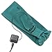 Bluetooth Headband Sweatband-Topple V4.2 Superior Wireless Music Headband with HD Stereo Headphone Sleep headset Earphone and Mic, Hands free for Ourdoor Sports Running,Hiking,Exercise,Christmas-Green