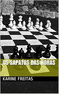 Livro Os sapatos das horas