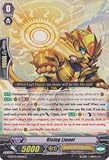 Cardfight!! Vanguard TCG - Rising Lionet (G-BT03/064EN) - G Booster Set 3: Sovereign Star Dragon