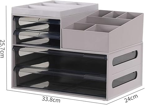Amazon 収納ボックス 押入れ収納 収納ケース 衣装ケース チェスト 1個セット クリアケース プラスチック 引出し 一人暮らし 収納 新生活 クリア収納 ブラ収納 下着収納 収納力抜群 チェスト シンプル 一人暮ら 一段 収納ケース ボックス オンライン通販