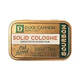 Duke Cannon Supply Co. Solid Cologne for Men