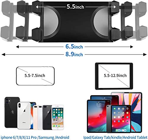 Ipad Tripod Stand Gooseneck 67 Inch Floor Stand For Tablet Fit For Iphone 11 11pro Max 7 8 X Xs Max Ipad 12 9 Inch Ipad Pro 11 Inch Ipad Pro Ipad 6 Mini 5 Air 3 More And A Remote Control As Gift Pricepulse