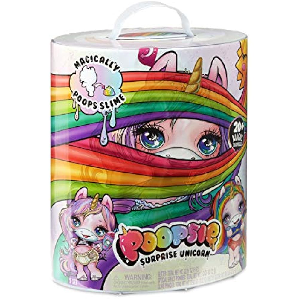 Poopsie Slime Surprise Unicorn Bright Star Oopsie Starlight Free
