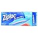 Ziploc Quart Food Storage Freezer Bags, New Stay Open Design with Stand-Up Bottom, Easy to Fill, 19 Count