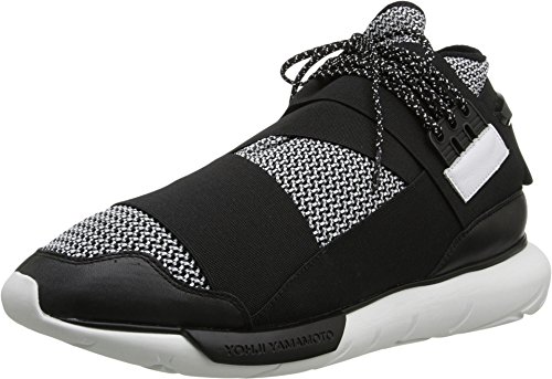 y3 qasa high black white
