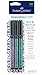Faber-Castell Metallic PITT Artist Pens - 3 Colored Metallic Colors - Smooth Bullet Nibs (Colored Metallic)