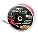 200 Feet High Performance 16 Gauge Speaker Wire, Oxygen Free Pure Copper - UL Listed Class 2
