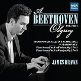 A Beethoven Odyssey - Volume 1: Piano Sonatas No.1, 3 and 23 Appassionata