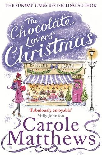 "The Chocolate Lovers' Christmas" av Carole Matthews