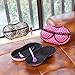 Yonger Underwear Lingerie Bra Case Storage Travel Bag Lingerie Bag for Silica gel Bra Pink