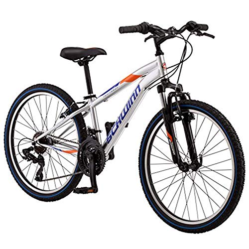 Schwinn High Timber Youth/Adult Mountain Bike, Aluminum and Steel