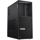 Lenovo ThinkStation P3 Tower Workstation Intel Ultra 9 285 vPro 128GB DDR5 2TB SSD RTX 2000 Ada 16GB Windows 11 Pro