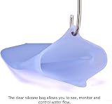 MOFAJANG Enema Bag Kit 2L with 150cm Hose & 4 Nozzle Tips view 3