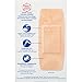 Band-Aid Brand Water Block Tough Strips Adhesive Bandages for First Aid Wound Care, Durable Waterproof Bandages to Protect Minor Cuts, Scrapes & Burns, Sterile, Extra Large, 10 ct