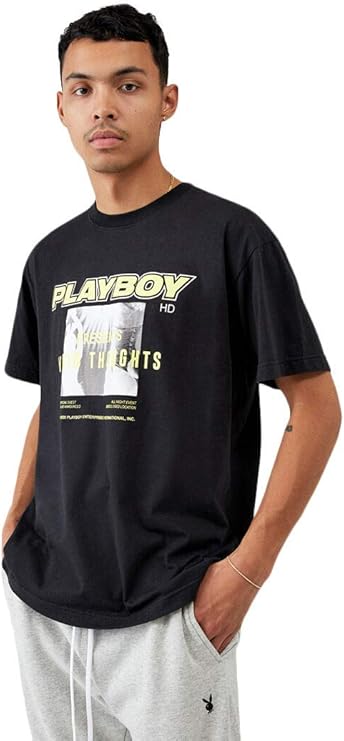 playboy pacsun t shirt