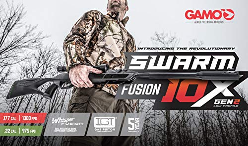 Swarm Fusion 10X GEN2 Air Rifle - Image 4