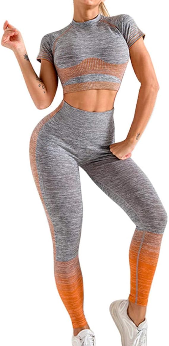 best yoga outfits amazon women