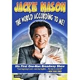 Jackie Mason - The World According to Me