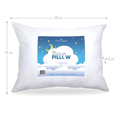 pillow for 14 month old