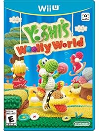 Yoshi's Woolly World - Wii U [Digital Code]