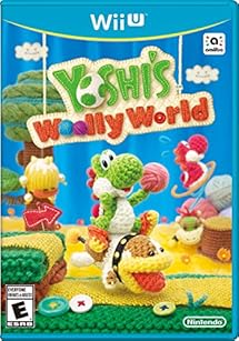 Yoshi's Woolly World -  Wii U