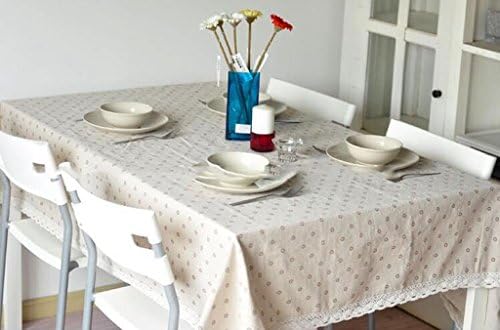Jingzou Cotton and linen, tablecloth wallpaper