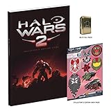 Halo Wars 2 Collector's Edition Strategy Guide