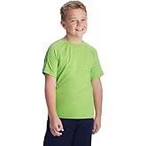 C9 Champion Boys' Fashion Tech Short Sleeve T-Shirt
