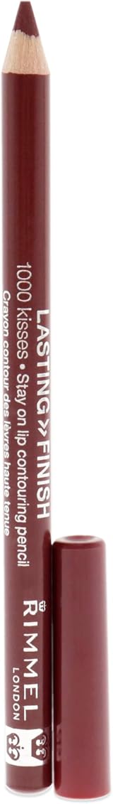 Rimmel London 1000 Kisses Lip Liner 071 Cherry Kiss 0.12ml Pack of 1 view 2