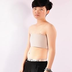 Chest Binder for Women Les Strapless FTM Binder
