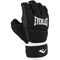 EVERLAST WDS Training Glove Black グローブ Amazon | Everlast(エバーラスト)エリートプロスタイルトレーニング