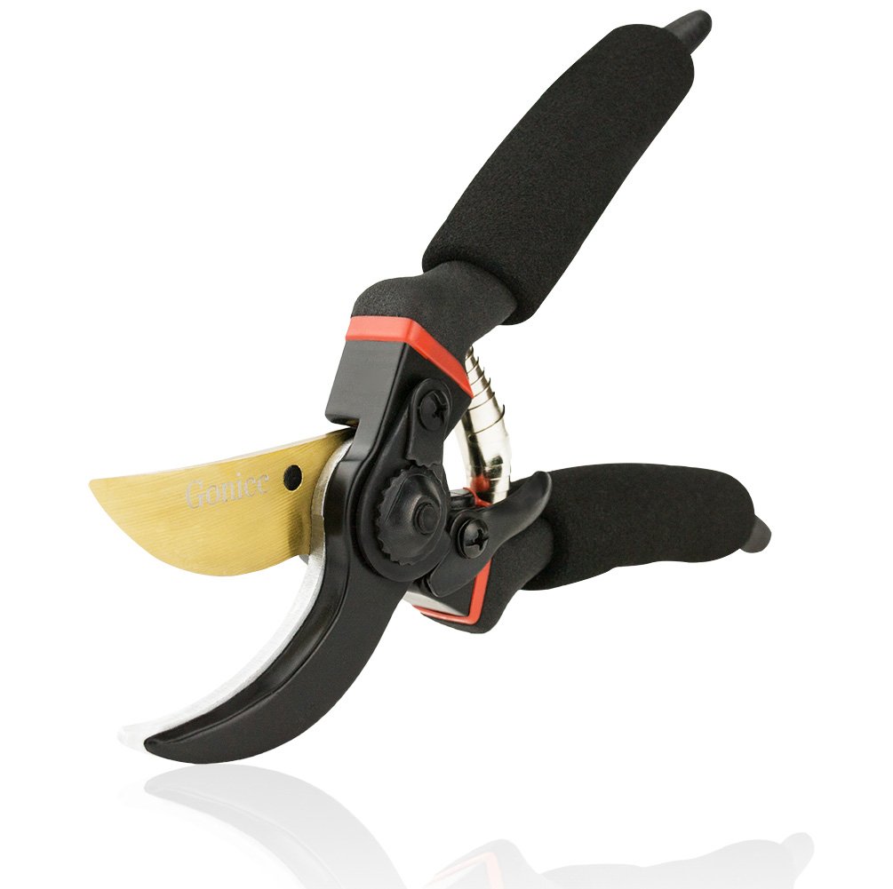 Best Pruning Shears Reviews 2021 Complete Buying Guide Garden Instrument