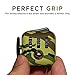 Ultra Strong Fidget Cube by Wedual. Made of High-end Silicone, Available in 13 Colors! Twiddle Dice Toy reliefs Stress, Anxiety, ADHD and Boredom, Amazon Prime, Perfect for adults and children!