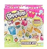 Shopkins Boxed Sticker Activity Kit (100+ stickers)