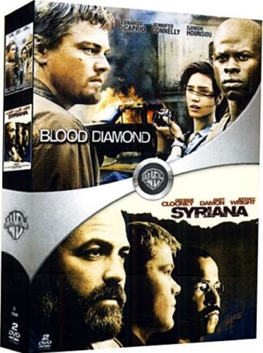 Blood Diamond + Syriana