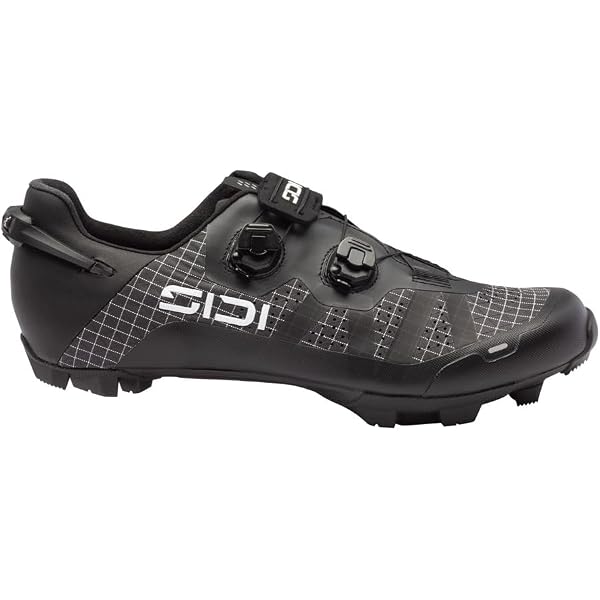 Amazon.com | Sidi Aeron XC Clipless Mountain Shoes - Men's, Black