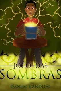 Livro Jogo das Sombras