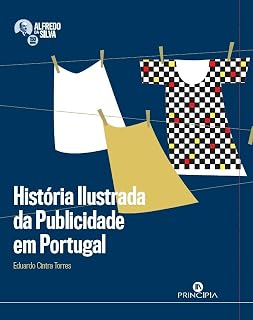 Livro História Ilustrada da Publicidade