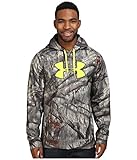 Under Armour Coldgear Scent Control Hoody - Men's Mossy Oak Treesland / Velocity Large