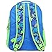 Personalized Shark Backpack, 12'' x 16'' x 5.5'', Multiple Pockets, ID tag